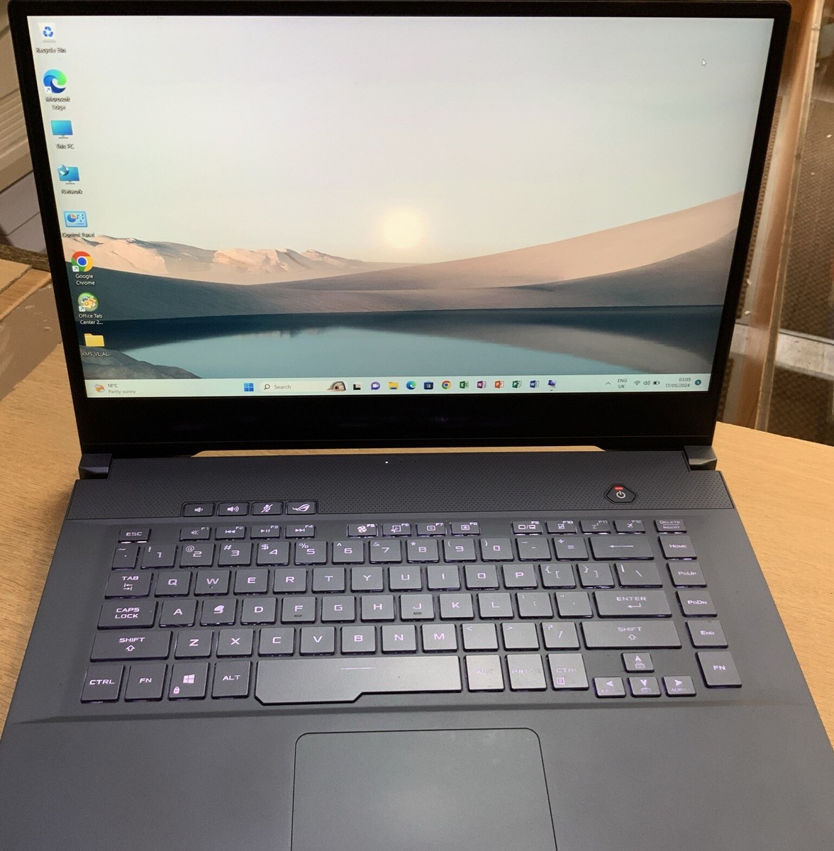 Gaming Laptop Asus M15 Zephyrus M15 2070 Super Asus ROG