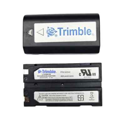 TRIMBLE LI-ION BATTERY 7.4V-2600MAH FOR TRIMBLE GNSS GPS
