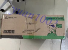 NEW Creality Ender-3 V3 PLUS High-speed FDM fully automatic leveling dual motors