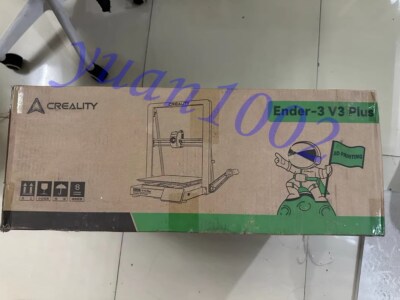 NEW Creality Ender-3 V3 PLUS High-speed FDM fully automatic leveling dual motors