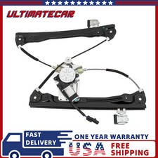 Front Passenger Power Window Regulator W Motor For 2012-2015 Chevrolet Cruze
