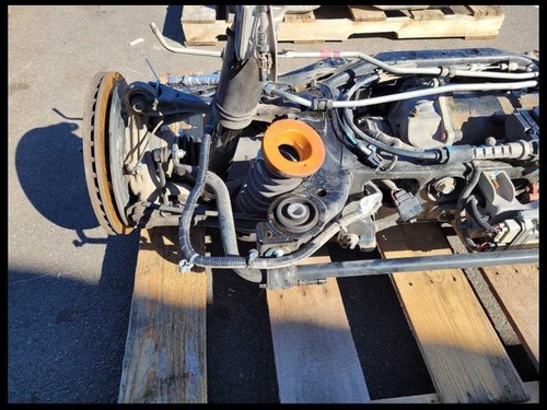 2016-2018 Cadillac CTSV 6.2L LT4 Sedan 2.85 Carrier Rear Axle Gear Differential - Picture 5 of 12