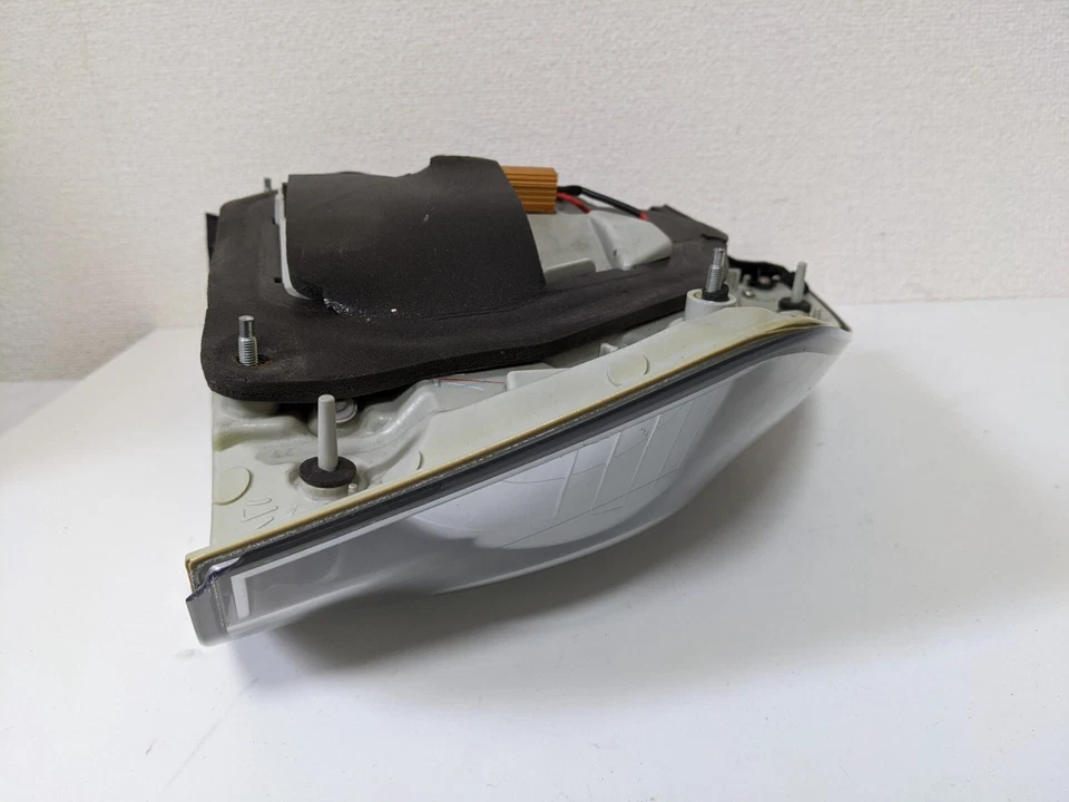 Juego de luces traseras transparentes para Nissan Fuga Y50 Infiniti M35 M45 Foto 4 de 4