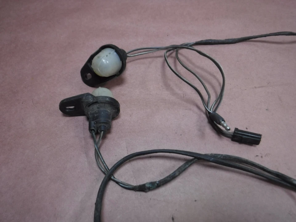 Жгут проводов для освещения приборной панели Jeep Wagoneer J10 1977 бесплатная доставка - Изображение 2 из 4