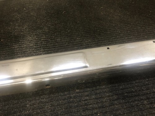 International Scout II Bumper Rear Bumper - Picture 9 of 18