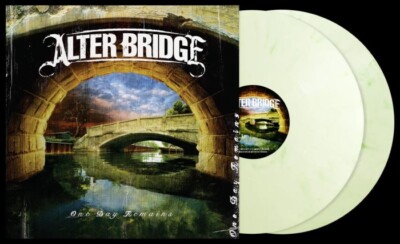 NEW ALTER BRIDGE One Day Remains 2LP (Ltd 500 DELUXE 20th LIMEADE) Studio / LIVE