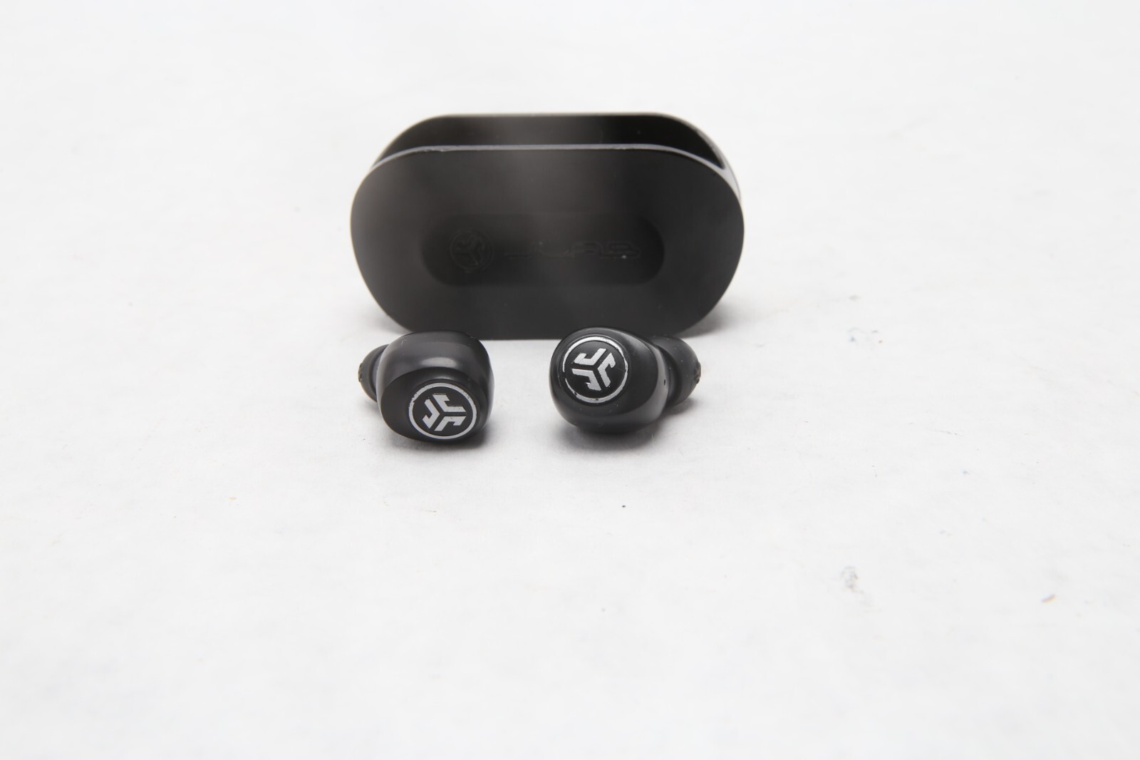 JLAB GO AIR True Wireless Earbuds In-Ear Headphones Black T44a