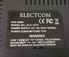 Electcom DVD Player - FOR PARTS  ONLY - DOES NOT WORK — photo 4