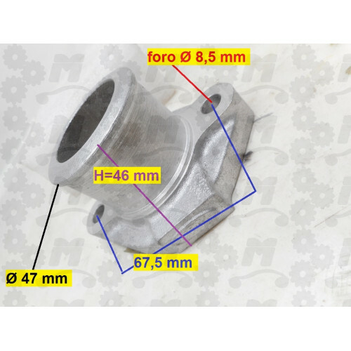 Vanne De Régulation D'eau Pour Ford Transit Mk7 (2006-2014) - Remplace La Pièce 1371567 - 4