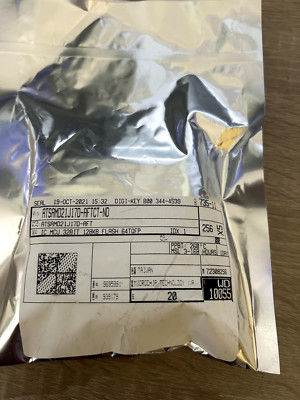 ATSAMD21J170 Mikrochip Atmel Microcontroller x5
