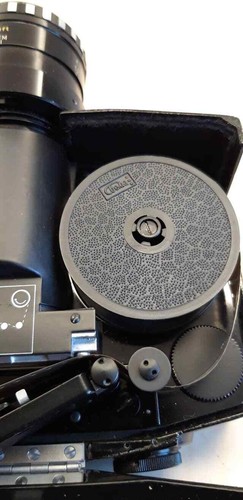USSR LOMO LADA 8 mm Movie Camera Soviet Union Russian original box Rare - Picture 12 of 12