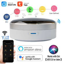 Universal IR Smart Remote Control WiFi, Home Control Work with Google & Apple