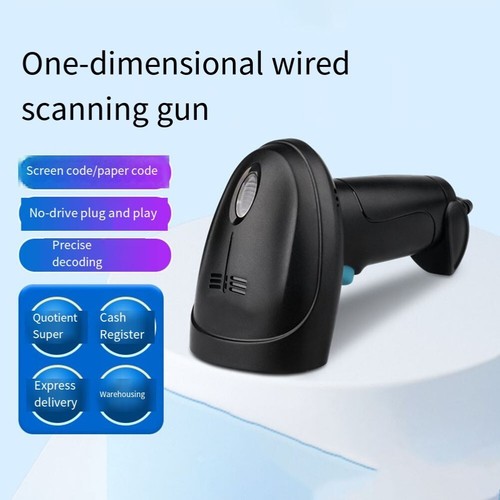 Accurate CMOS Image Barcode Scanner for Efficient Inventory Management - Picture 6 of 9