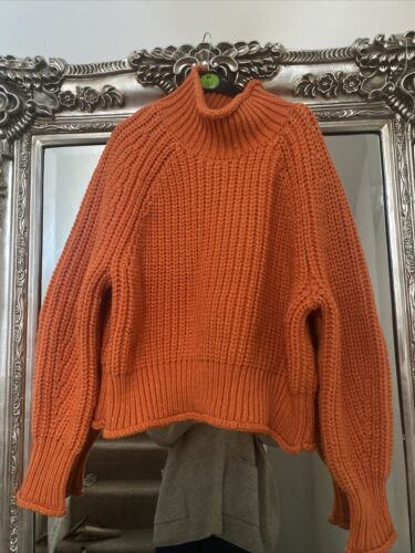 H&M Chunky Knit Jumper Size XL - Picture 1 of 5