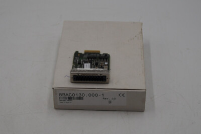 B&R Einsteckmodul 8BAC0130.000-1 Revision CO