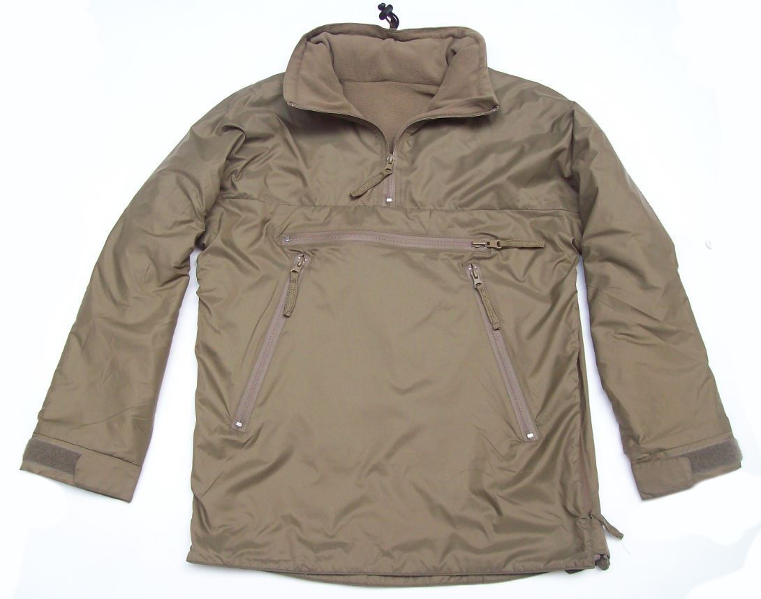 British Army Issue PCS Lightweight Thermal Smock- Size 190 British Army Issue PCS Lightweight Thermal Smock- Size 190