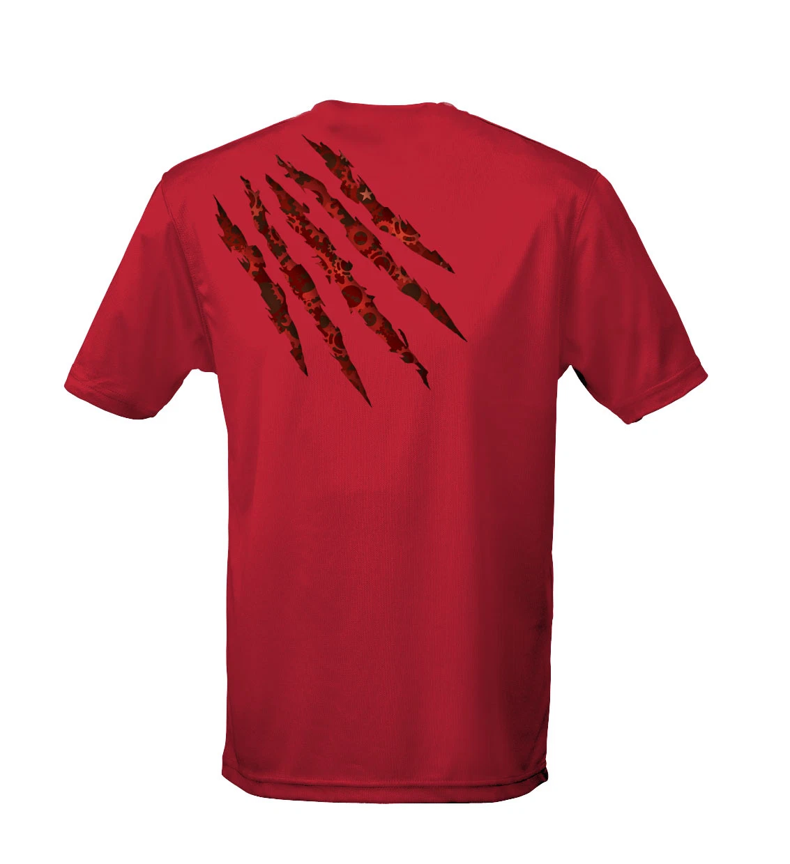 Wolfride mountain bike t-shirt - scratch wicking, light weight quick drying
Opens in a new window or