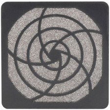 PROFAN Technology Fan Grille With 96.5mm Plastic Filter
