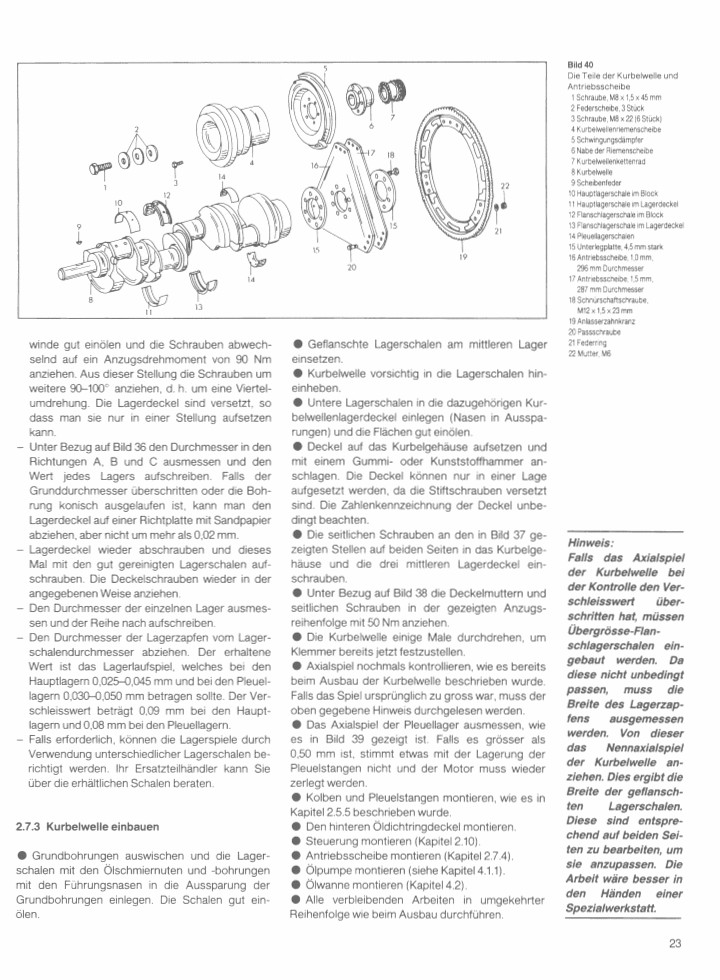 Thumbnail - Mercedes W126 S-klasse (79>) Reparaturanleitung Bucheli 929