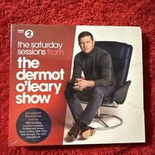THE SATURDAY SESSIONS FROM THE DERMOT O'LEARY SHOW - 2CD NEW & SEALED 