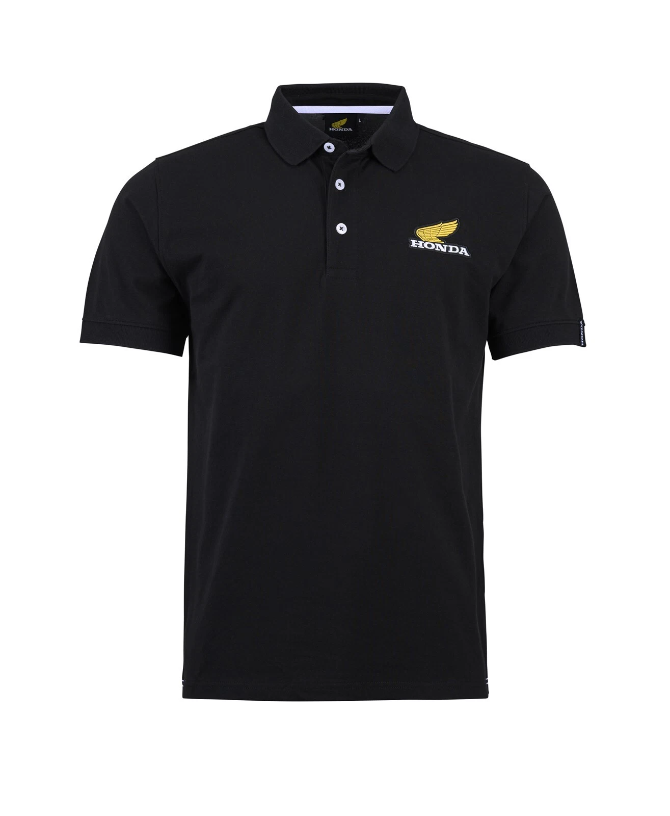 Kenny Honda Polo Shirt Vintage Size L