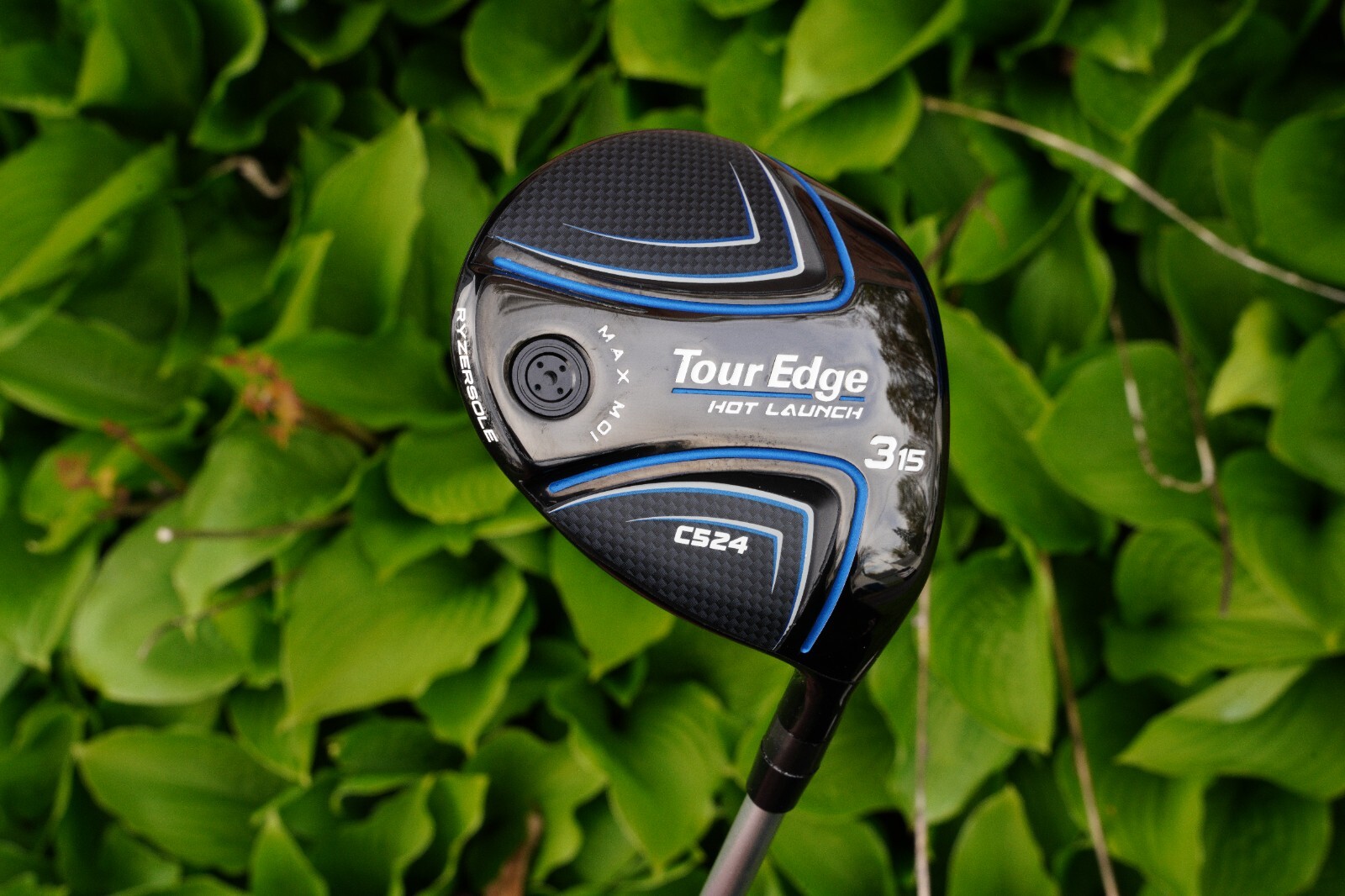 Tour Edge Hot Launch - C524 - 3 fairway wood [ reg ]