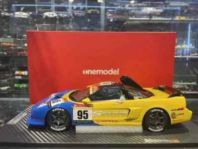 にゃんころり！ HONDA NSX 1/18 モデル にゃんころり！ HONDA NSX 1/18 モデル 1/18 LCD Honda NSX MK1