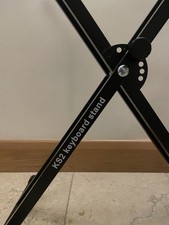 KS2 Duronic Keyboard Stand Adjustable Height