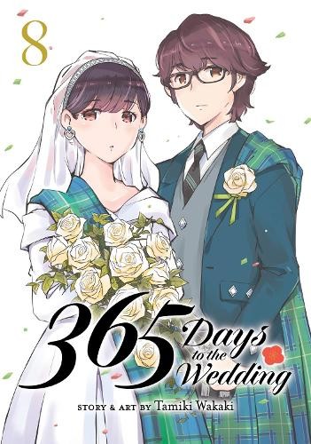 Tamiki Wakaki 365 Days to the Wedding Vol. 8 (Tascabile) 365 Days to the Wedding