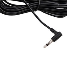 Stereo Wired Microphone External Microphone Quick Installation Anti-corrosion