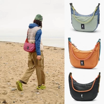 Cotopaxi Trozo 8L New Women Nylon Crossbody Single-Shoulder Zipper Bag Men