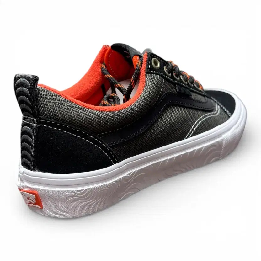 Vans x Spitfire Old Skool Skate Sneakers, Size 270, New thumbnail 5