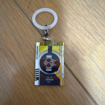 KamRider Decade Final Attack Ride Acryl Schlüsselanhänger dd
