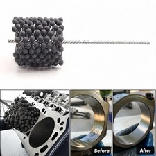 3" 77mm Engine Cylinder Hone 240 Grit Hone Bore Brush Ball for 73mm-78mm#