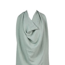 Nursing Cover - 100 Organic Cotton Muslin Nursing Cover Up for Breastfeedi...