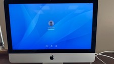 DEFECTIVE Apple iMac 215 1TB HDD Intel Core i...
