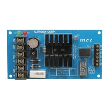 Altronix - PM212 - Altronix PM212 Proprietary Power Supply - 12 V DC Output