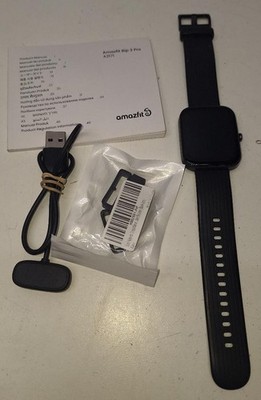 AMAZFIT WATCH Lady's Wristwatch BIP 3 PRO (P28020269)