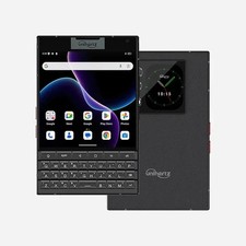 Unihertz Titan 2 4.5" Dual SIM 512/12GB Unlocked QWERTY Physical Keyboard Black