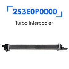 Turbo Intercooler 253E0P0000 for Tucson Sportage 1.6L Hybrid 2022-2025