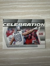 2025 Score Panini - Celebration Brock Bowers #C-BBO Las Vegas Raiders