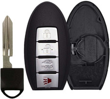 Nissan Key Shell Case 4 Button Replacement Fits For 2007 2012 Altima 2008 2014 Nissan Key Shell Case 4 Button Replacement Fits For 2007 2012 Altima 2008 2014