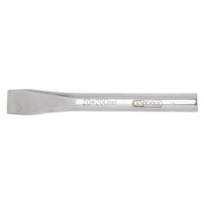 KS-Tools 964.3107 EDELSTAHL Flachmei&szlig;el 26x450mm flach ovale Form