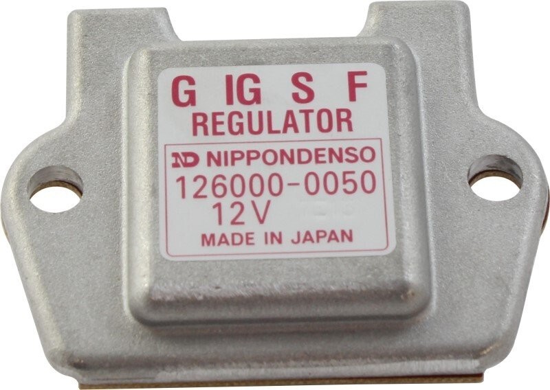 New OEM DENSO 126000-0054 fits Alternators 021000-8751 100211-5800 100211-2960