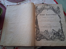 La mode illustrée journal de la famille 1877