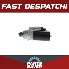 Starter Motor fits SKODA KODIAQ Mk1 2.0D 2016 on Manual Transmission Bosch New