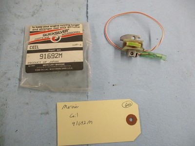 MARINER OUTBOARD PULSER COIL 91692M NEW (600)