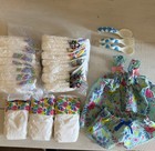 Baby Alive Little Toy Doll Diapers Hasbro Lot of 18 Genuine, Outfit, Spoons — photo 4