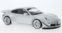Ixomodels, Porsche Rwb 997 Metallisch Grau, 1/18, IXO18CMC166.22