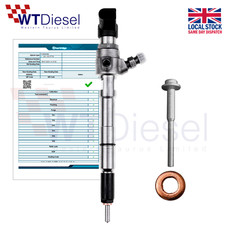 VW Seat Audi Skoda Diesel Injector | 1.6 TDI | Siemens 03L130277S 03L130277B